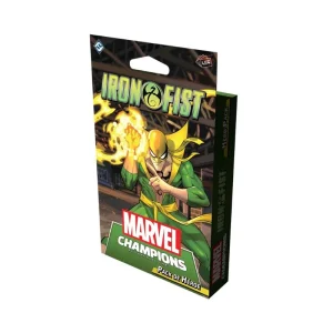 Marvel Champions - Iron Fist