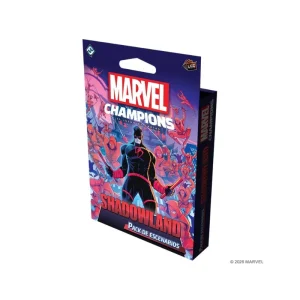 Marvel Champions - Shadowlands Pack Escenarios