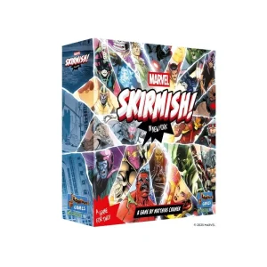 Marvel Skirmish in New York