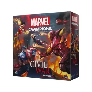 Marvel champions civil war
