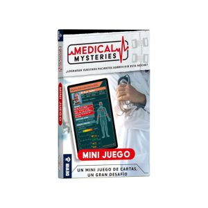 Medical Mysteries Mini Juego