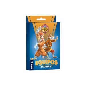 MindBug Equipos 2 Contra 2