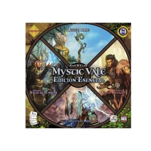 Mystic Vale (Edición Esencial)