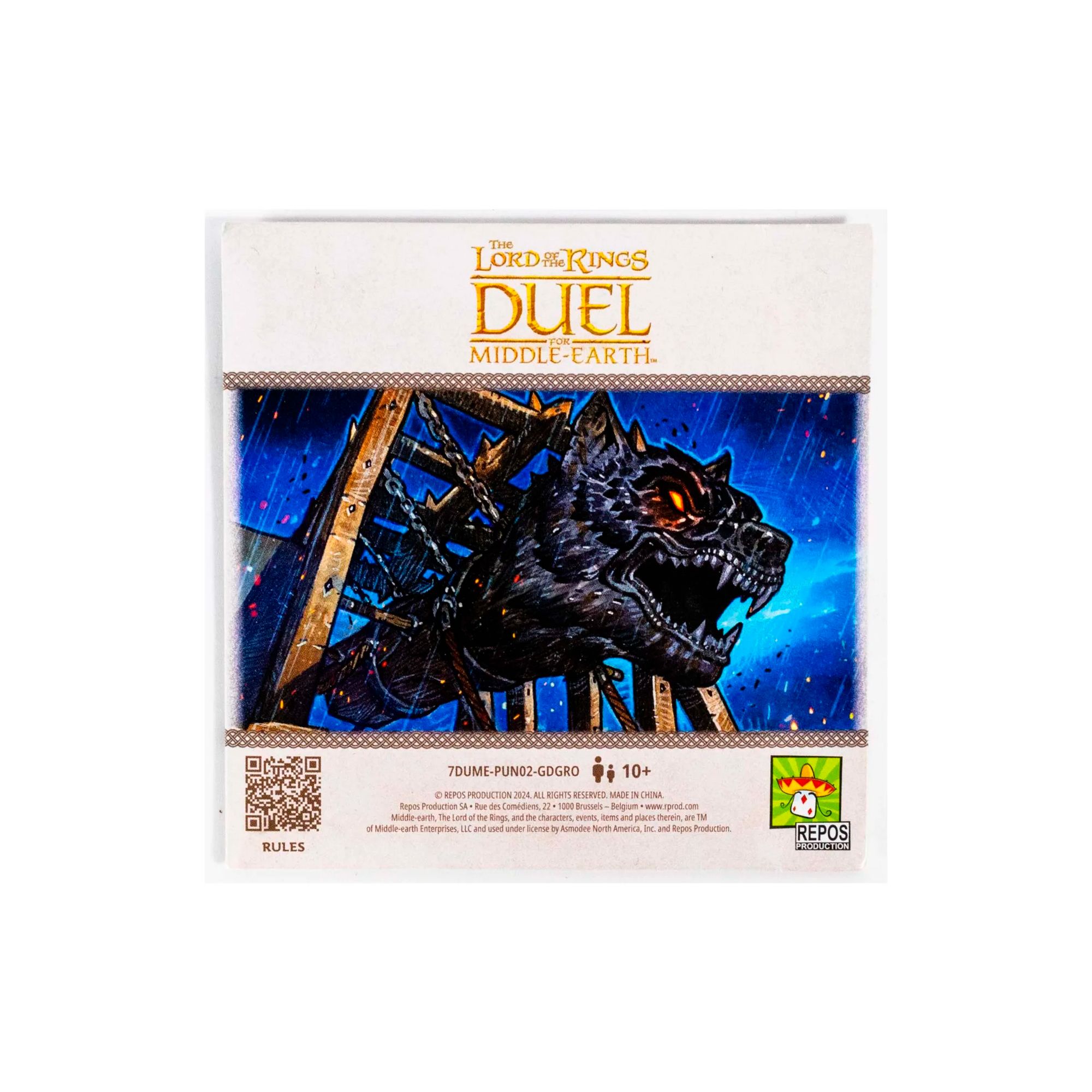 Duelo por la Tierra Media + Promo - Imagen 3