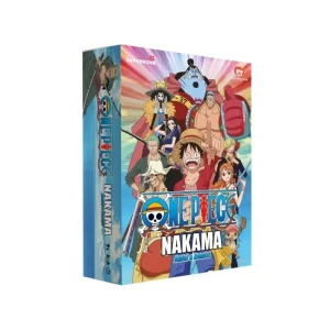 One Piece Nakama – Amigos y Enemigos + Carta Promo