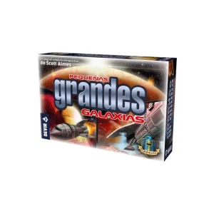 PEQUEÑAS-GRANDES-GALAXIAS