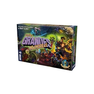 PEQUEÑAS-GRANDES-MAZMORRAS