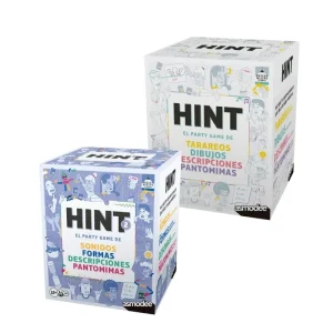 Pack HINT 1 y 2