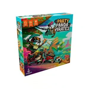 Party Panda Pirates