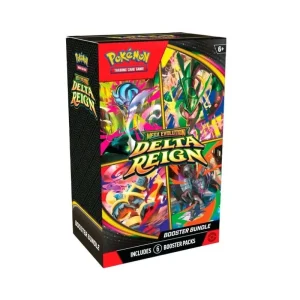 Pokémon TCG – Delta Reign – Booster Bundle (ing)