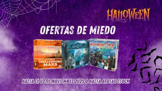 Post de Instagram Promocion Halloween Cafeteria Moderno Morado Naranja (525 x 296 px)