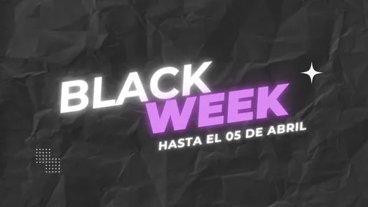 Post para Instagram Ofertas de Black Friday Neón Negro Amarillo (1080 x 1350 px) (1080 x 1080 px) (525 x 296 px) (1)