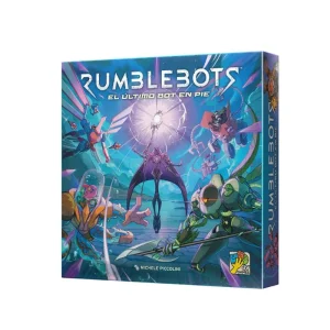 Rumblebots