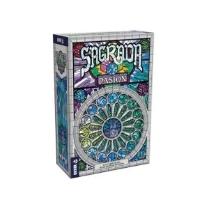Sagrada : Pasión (Expansión)