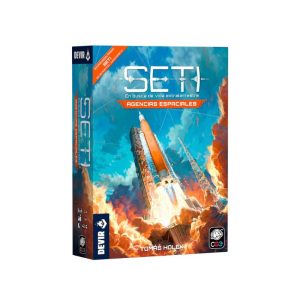 Seti Agencias Espaciales (Expansión)