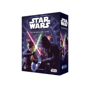 Star Wars The Deck Building Game