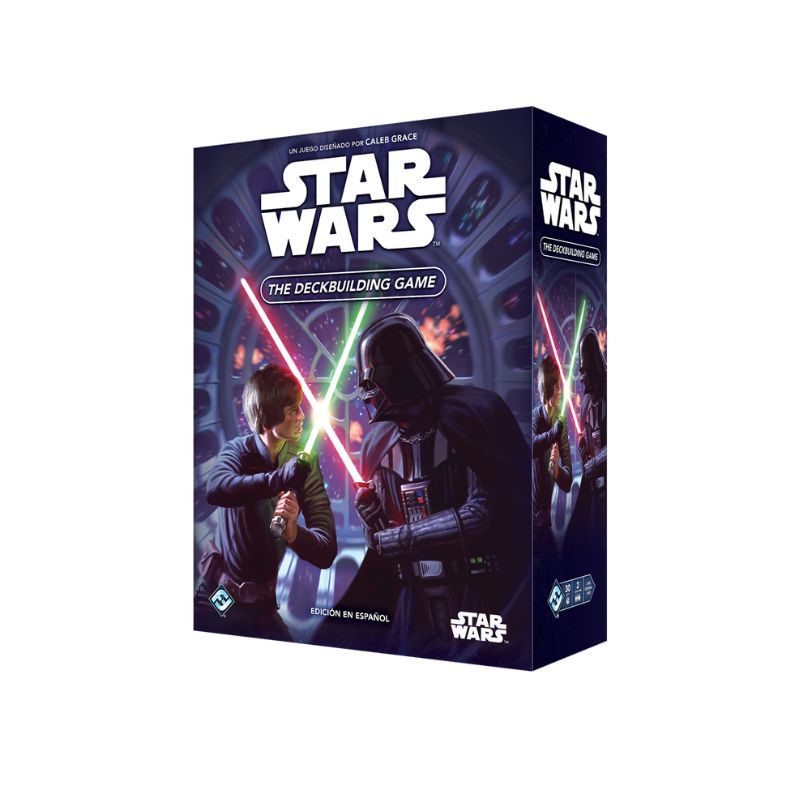 Star Wars The Deck Building Game