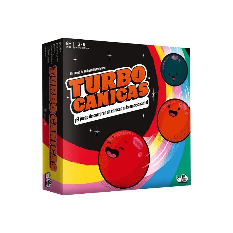 Turbo Canicas