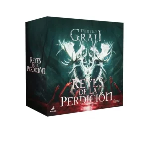 Tainted Grail: Reyes de la Perdición