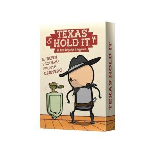 Texas Hold It