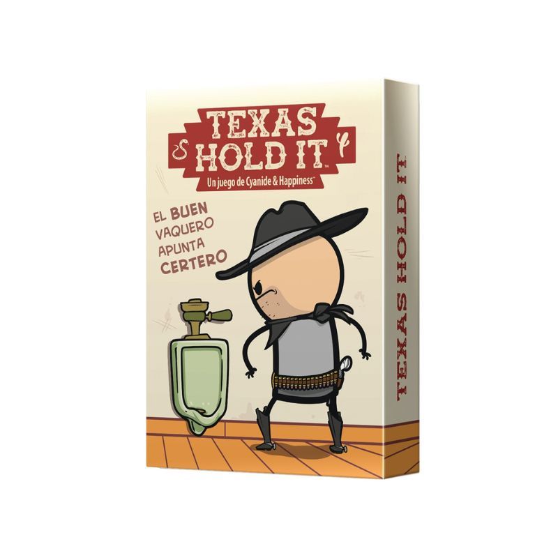 Texas Hold It
