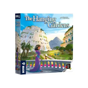 The Hanging Gardens