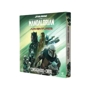 The Mandalorian Adventures - Consagrados al credo