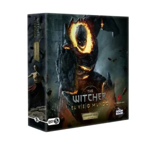 The Witcher: El Viejo Mundo - Legendary Hunt (Expansión)