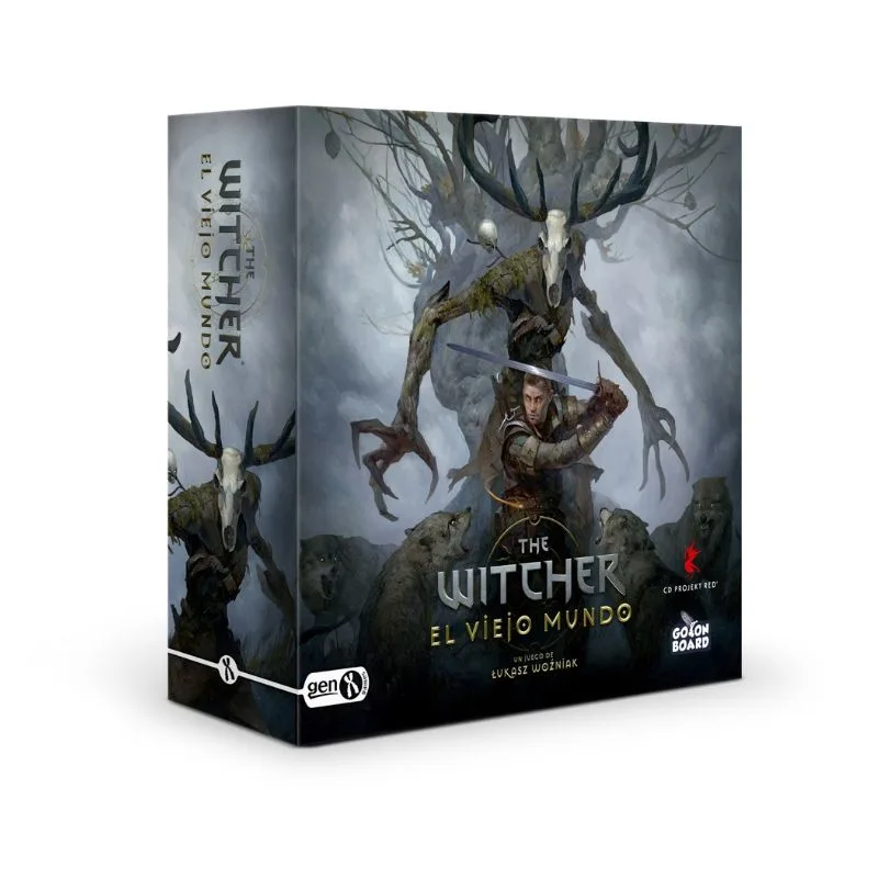 The Witcher: El Viejo Mundo