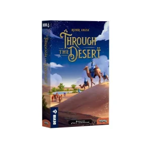 Through The Desert