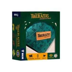 Trailblazers Edición Viaje