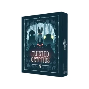 Twisted Cryptids
