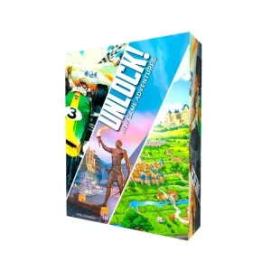 Unlock! New Game Adventures