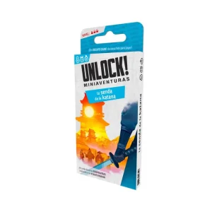Unlock! Miniaventuras - La Senda de la Katana