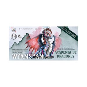 Wyrmspan : Academia de Dragones (Expansión)