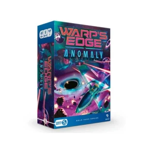 Warp´s Edge : Anomaly