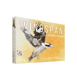 Wingspan: Expansión de OceanÍa