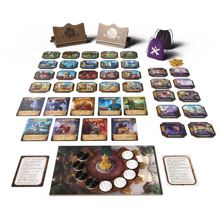 Citadels Duel - Imagen 2