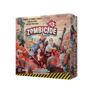 Zombicide (2da Edición)