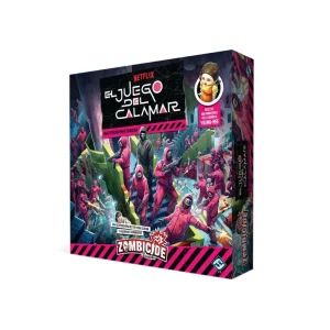 Zombicide : El juego del Calamar