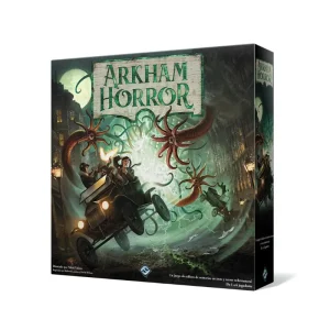 Arkham Horror (3ra Edición)