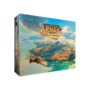 Las Ruinas Perdidas de Arnak : Cofre de Aventuras