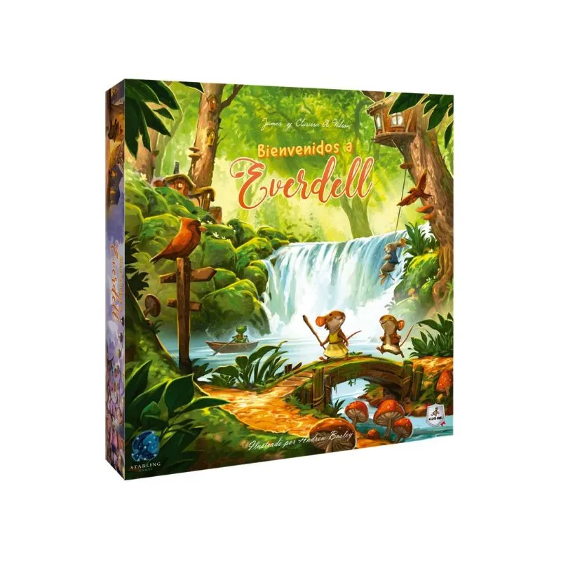Bienvenidos a Everdell