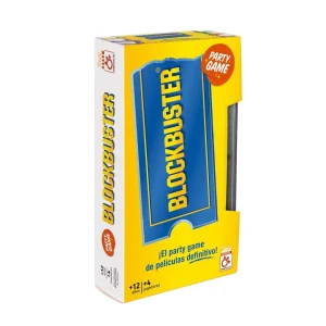 blockbuster juego de mesa