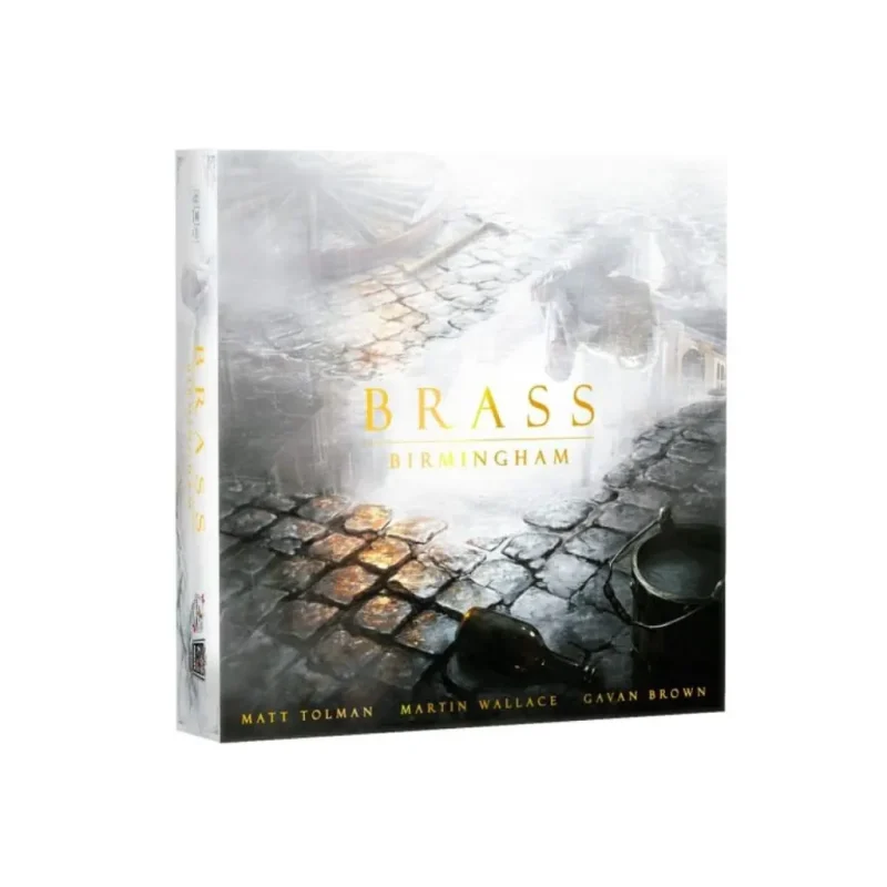 Brass Birmingham (Deluxe Edición)