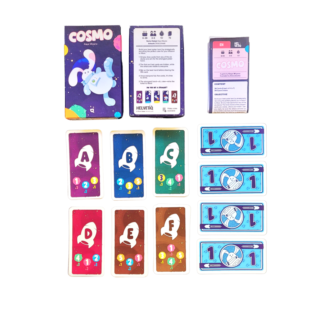 Cosmo - Imagen 2