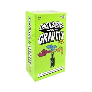 cards vs gravity