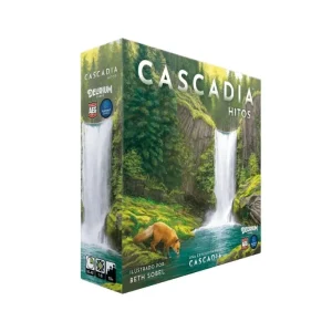 Cascadia: Hitos (Expansión)