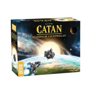 Catan Viajeros de las estrellas