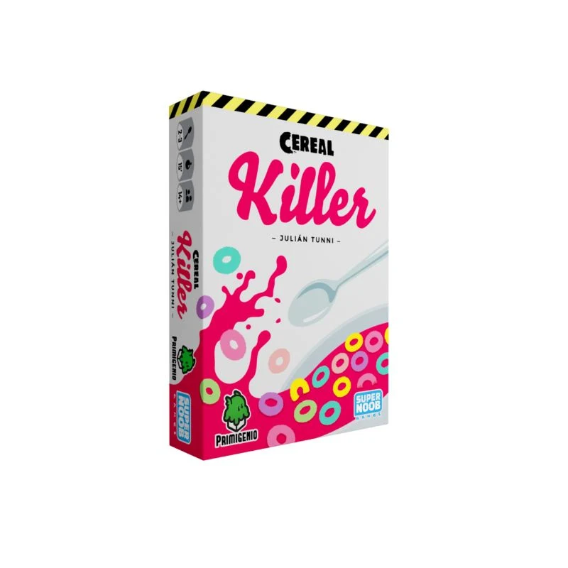 Cereal Killer